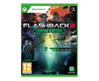 Flashback 2 Xbox Series X/Xbox One - 1054513 - zdjęcie 1